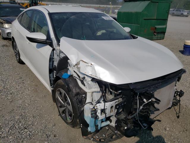 HONDA CIVIC LX 2020 19xfc2f69le012989