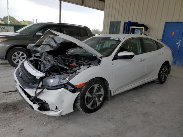 HONDA CIVIC LX 2020 19xfc2f69le016699