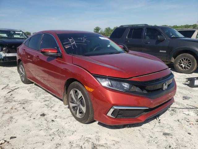 HONDA CIVIC LX 2020 19xfc2f69le017304