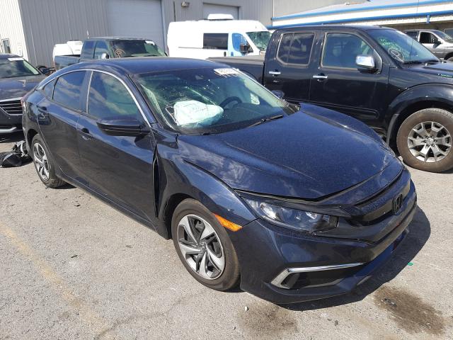 HONDA CIVIC LX 2020 19xfc2f69le020459