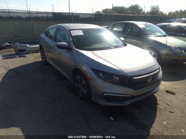 HONDA CIVIC SEDAN 2020 19xfc2f69le022292