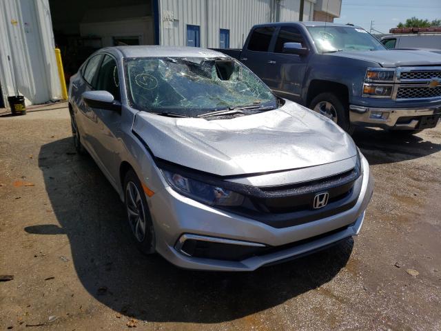 HONDA CIVIC LX 2020 19xfc2f69le022440