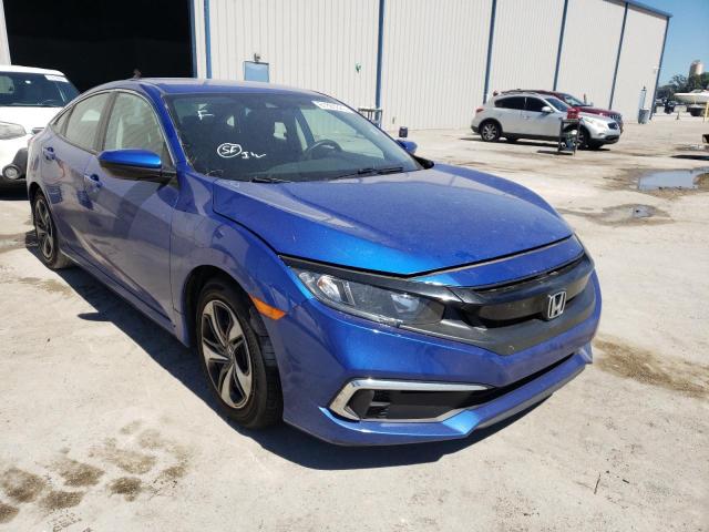 HONDA CIVIC LX 2020 19xfc2f69le022714