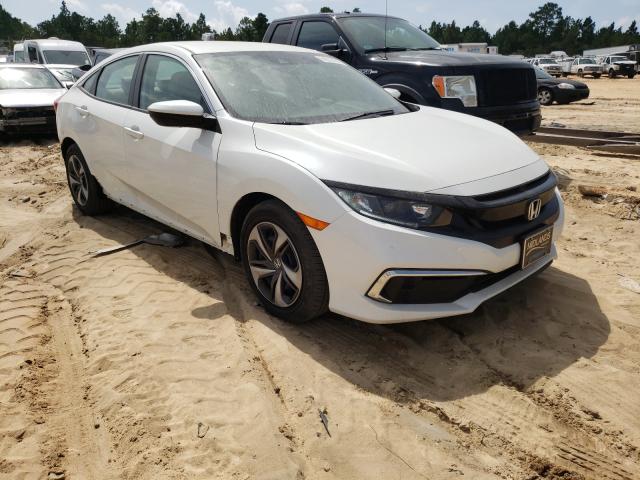 HONDA CIVIC LX 2020 19xfc2f69le024592