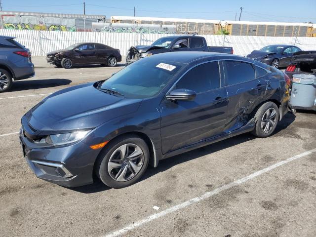 HONDA CIVIC LX 2020 19xfc2f69le203831