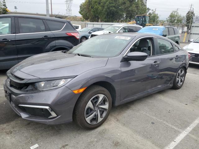 HONDA CIVIC LX 2020 19xfc2f69le208575