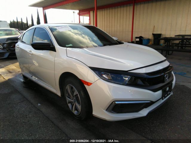 HONDA CIVIC SEDAN 2020 19xfc2f69le210004