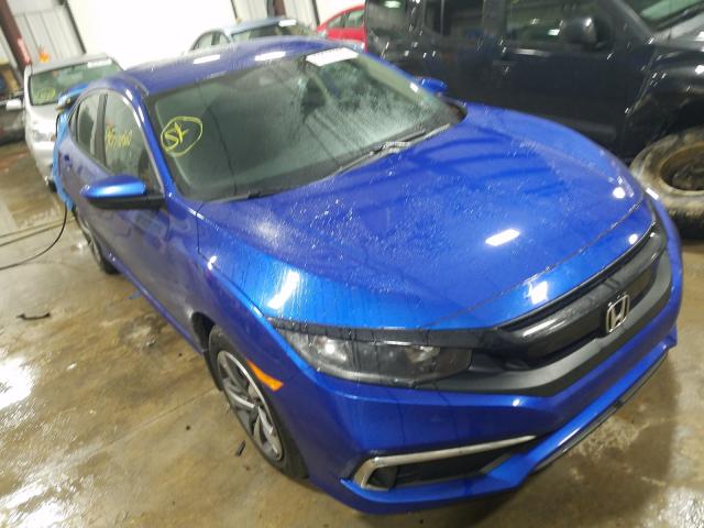 HONDA CIVIC LX 2020 19xfc2f69le211833