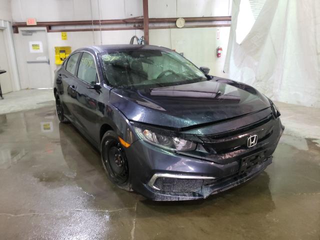 HONDA CIVIC LX 2020 19xfc2f69le213100