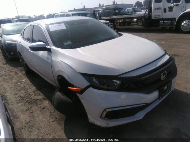 HONDA CIVIC SEDAN 2020 19xfc2f69le215882