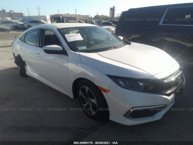 HONDA CIVIC SEDAN 2020 19xfc2f69le216546