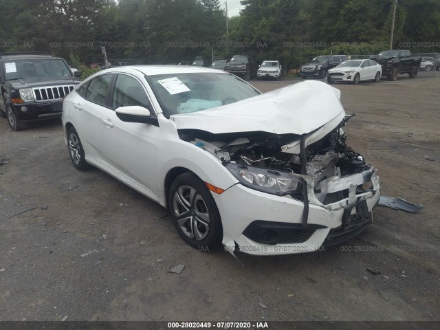 HONDA CIVIC SEDAN 2016 19xfc2f6xge221602