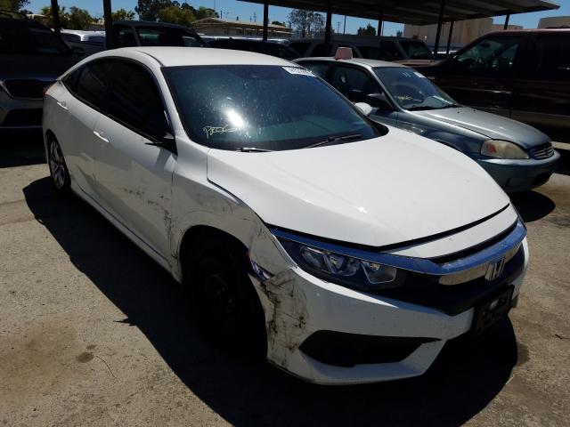 HONDA CIVIC 2017 19xfc2f6xhe209824