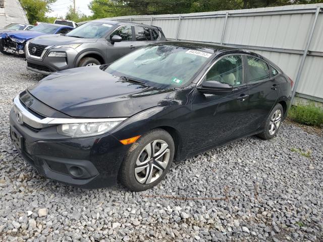 HONDA CIVIC LX 2018 19xfc2f6xje203656