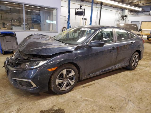 HONDA CIVIC LX 2019 19xfc2f6xke003555