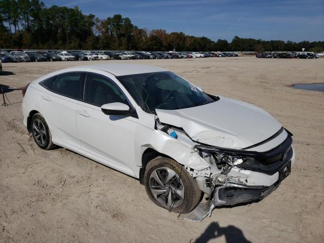 HONDA CIVIC LX 2019 19xfc2f6xke003829