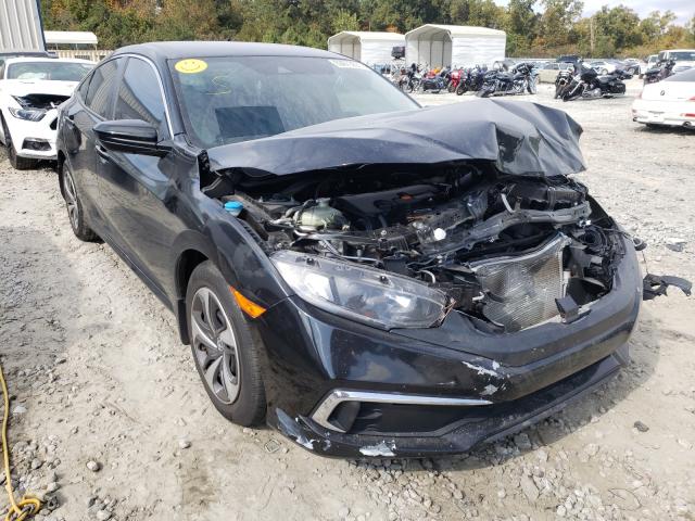 HONDA CIVIC LX 2019 19xfc2f6xke004155