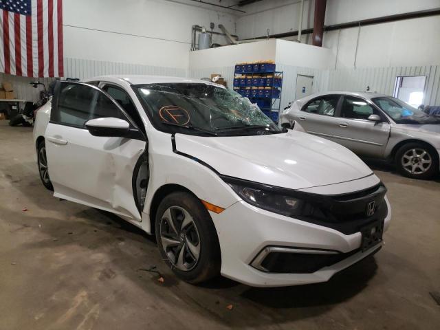 HONDA CIVIC LX 2019 19xfc2f6xke005449