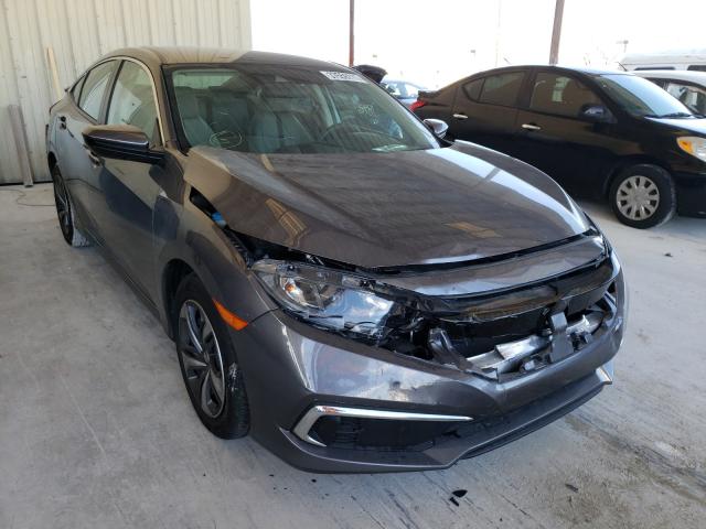 HONDA CIVIC LX 2019 19xfc2f6xke007363