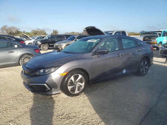 HONDA CIVIC LX 2019 19xfc2f6xke007640