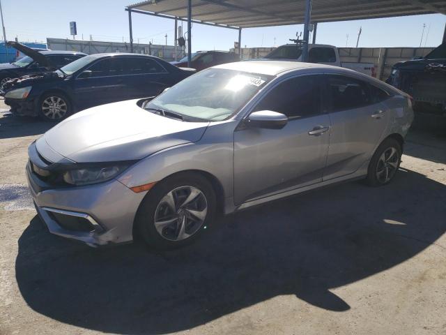 HONDA CIVIC 2019 19xfc2f6xke007671