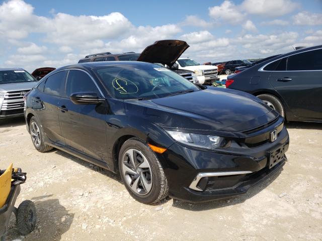 HONDA CIVIC LX 2019 19xfc2f6xke007945