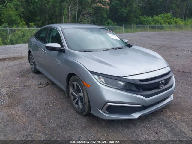 HONDA CIVIC 2019 19xfc2f6xke008478