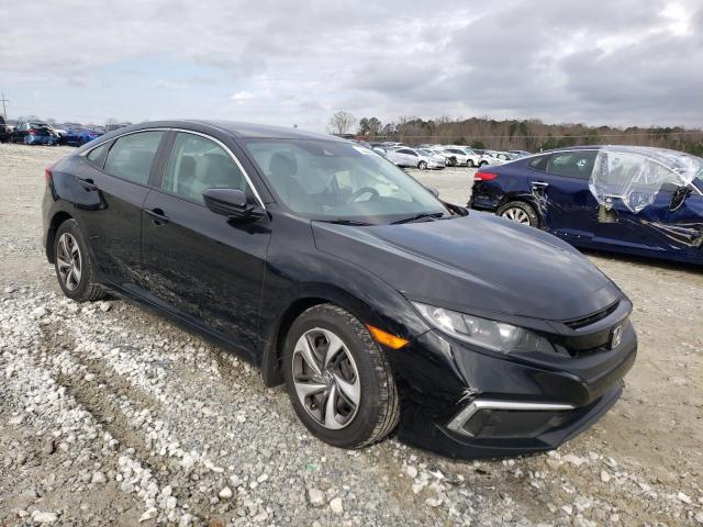 HONDA CIVIC LX 2019 19xfc2f6xke008867