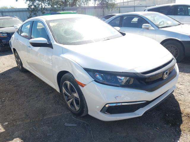 HONDA CIVIC LX 2019 19xfc2f6xke009047