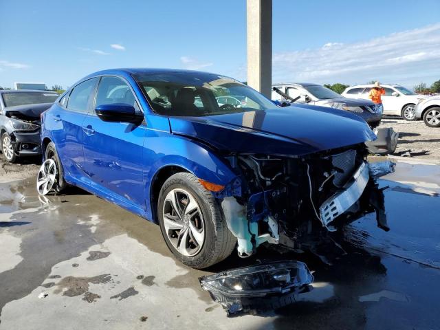 HONDA CIVIC LX 2019 19xfc2f6xke010425