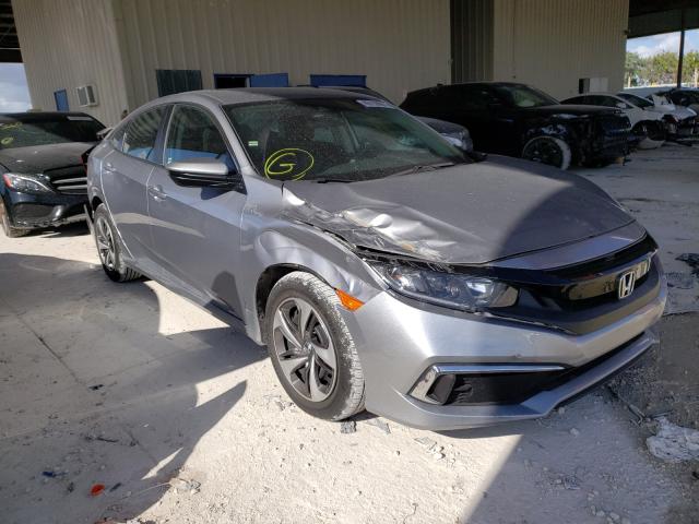 HONDA CIVIC LX 2019 19xfc2f6xke011090