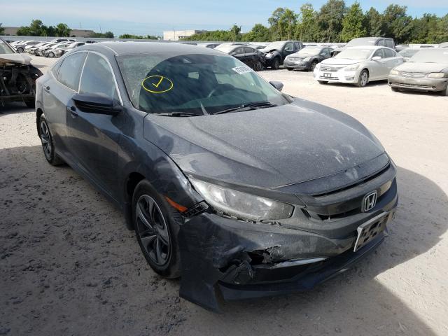 HONDA CIVIC LX 2019 19xfc2f6xke012059