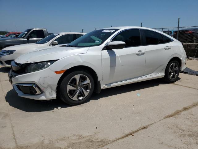 HONDA CIVIC LX 2019 19xfc2f6xke012367