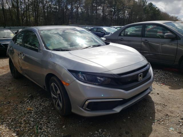 HONDA CIVIC LX 2019 19xfc2f6xke013910