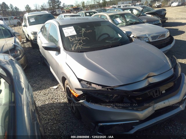 HONDA CIVIC SEDAN 2019 19xfc2f6xke015625