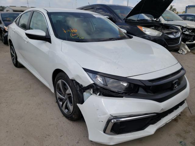 HONDA CIVIC LX 2019 19xfc2f6xke017388