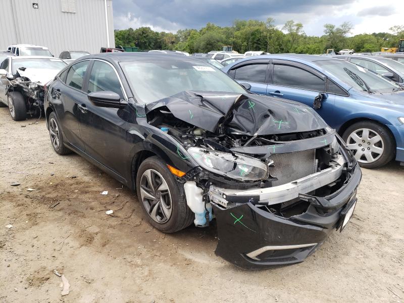 HONDA CIVIC LX 2019 19xfc2f6xke019495