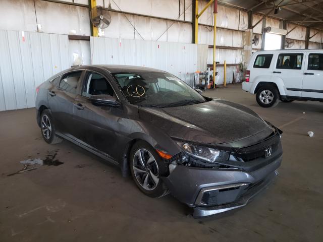 HONDA CIVIC LX 2019 19xfc2f6xke024552