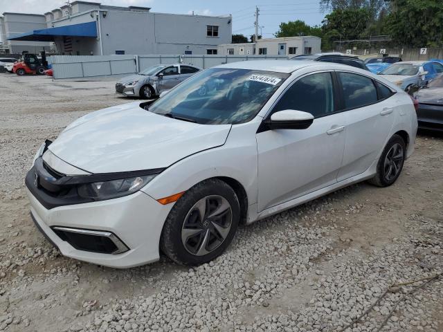 HONDA CIVIC 2019 19xfc2f6xke024938