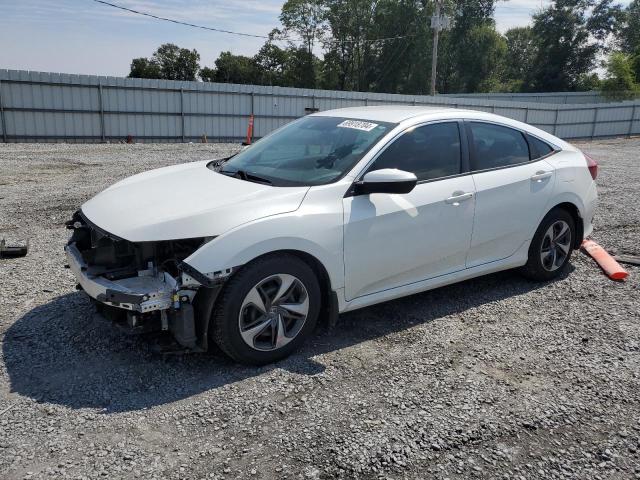 HONDA CIVIC LX 2019 19xfc2f6xke025345