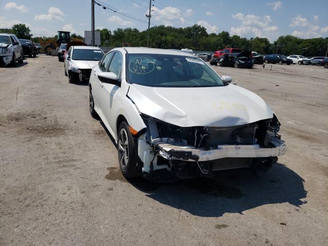 HONDA CIVIC LX 2019 19xfc2f6xke025457