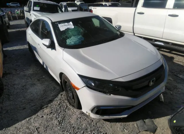 HONDA CIVIC SEDAN 2019 19xfc2f6xke026155