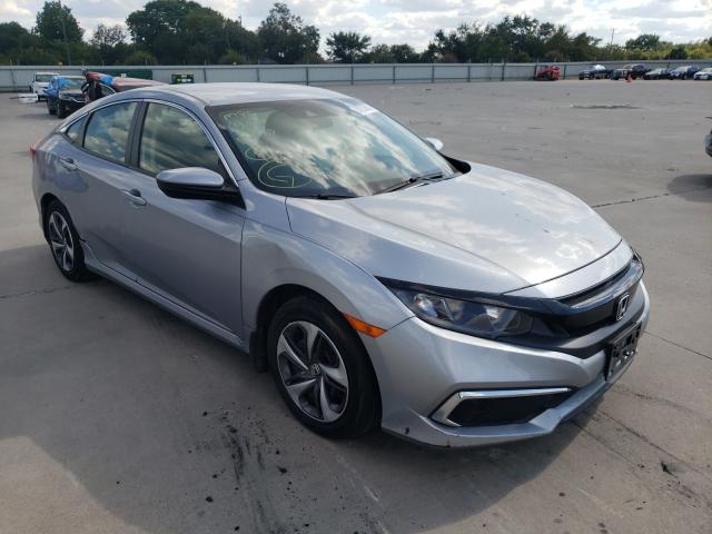 HONDA CIVIC LX 2019 19xfc2f6xke028567