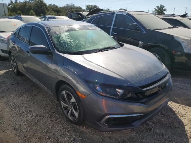 HONDA CIVIC LX 2019 19xfc2f6xke028648