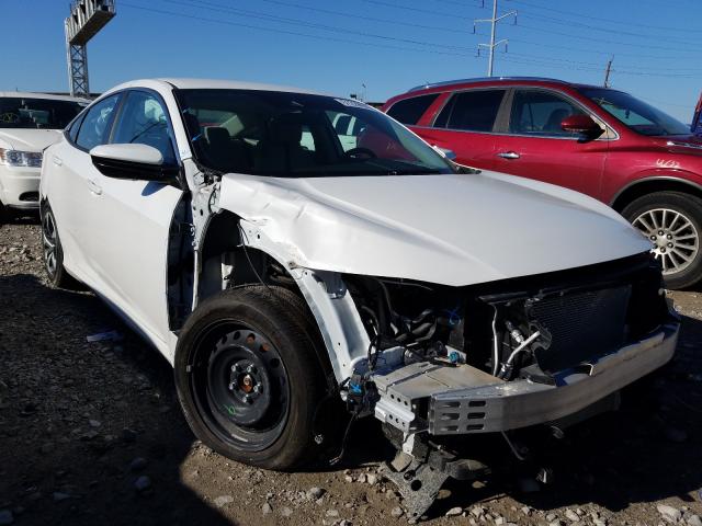 HONDA CIVIC LX 2019 19xfc2f6xke028679