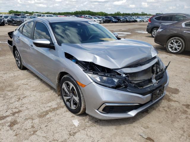 HONDA CIVIC LX 2019 19xfc2f6xke030318