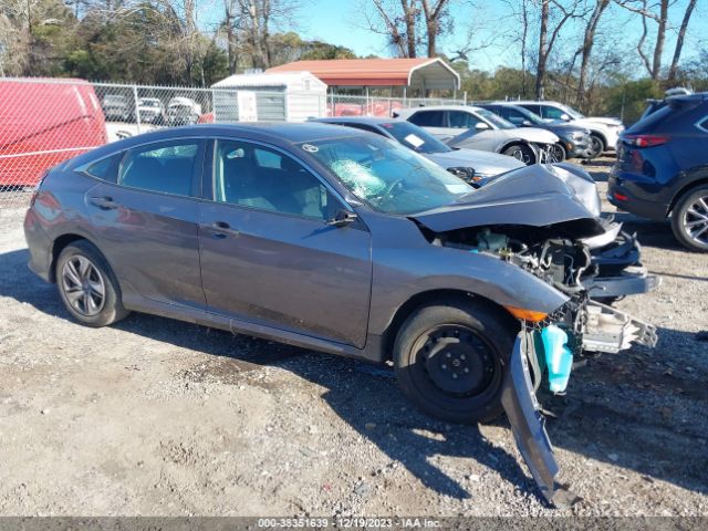 HONDA CIVIC 2019 19xfc2f6xke031002