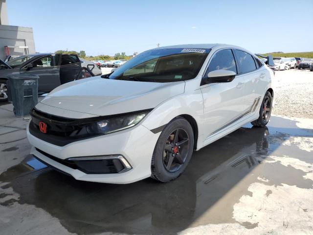 HONDA CIVIC 2019 19xfc2f6xke032201