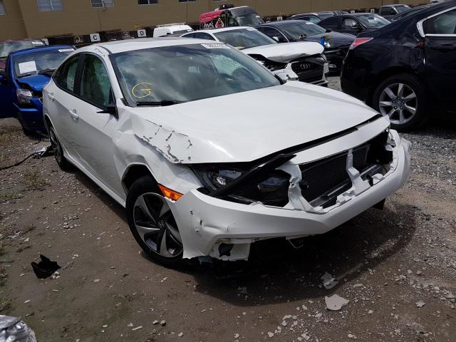 HONDA CIVIC LX 2019 19xfc2f6xke034305