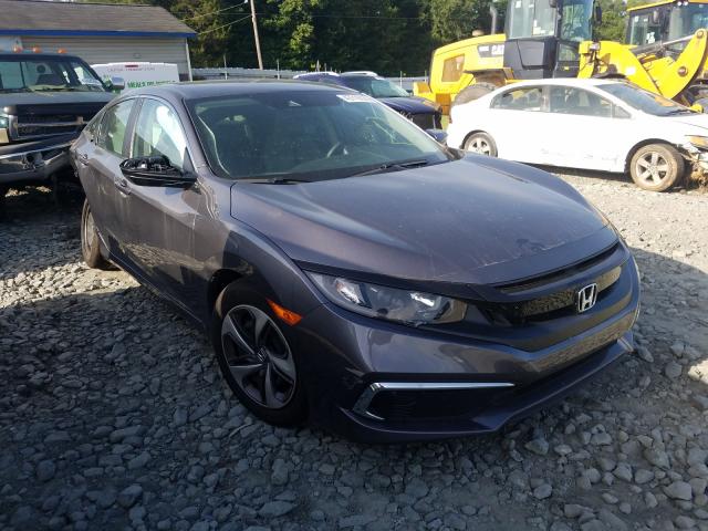 HONDA CIVIC LX 2019 19xfc2f6xke036667